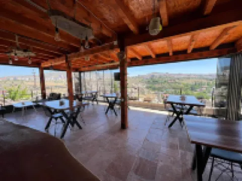 Cappadocia Snora Cave Hotels in Nar