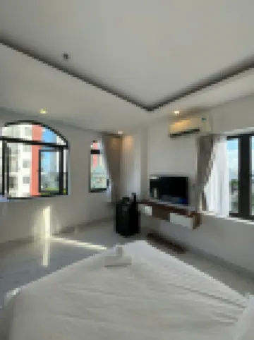 峴港安尼亞海濱酒店 峴港酒店