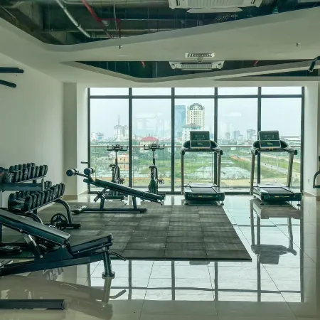 Chinh Chich Apartment (Nera Garden near Aeon Mall Hue)