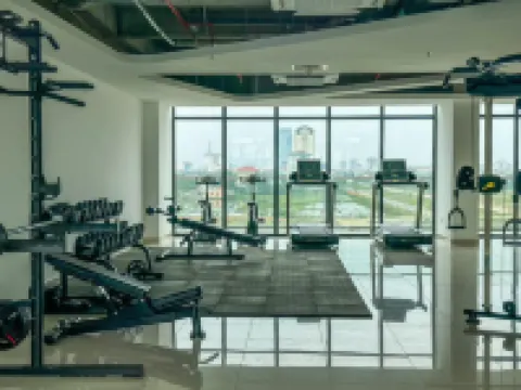 Chinh Chich Apartment (Nera Garden near Aeon Mall Hue)