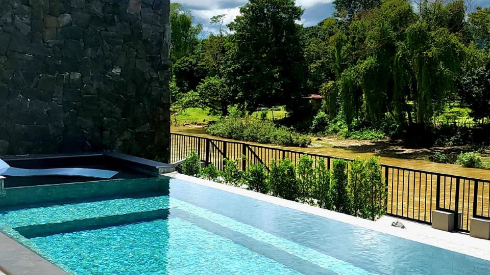 Song View Pool Villa