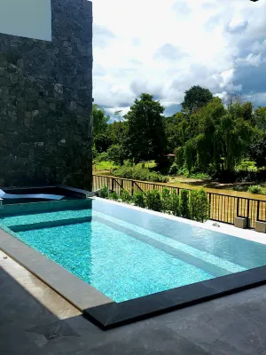 Song View Pool Villa