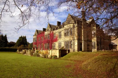 CBH Gisborough Hall Hotel Hotel in zona Roseberry Topping