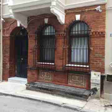 Ozcans Sururi Pera Flats 2 Hotel Exterior