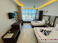 Elite Sea Sky Beach Resort - parkir