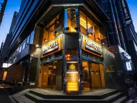 APA飯店大阪谷町四丁目站前北 - 早餐