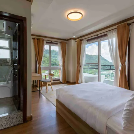 Hotel Mystic Mountain, Pokhara