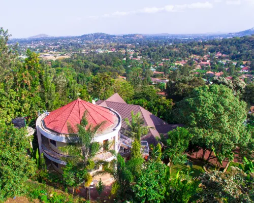 Skill Forest Lodge Hotels in Arusha Urban