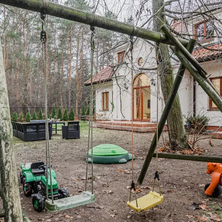 Lumina luxury house in Warsaw Отели рядом с достопримечательностью «Вавер»