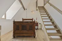 Huis Potaerde, vakantiewoning op boerderij - luxe landhuis nabij Brussel - Homestays