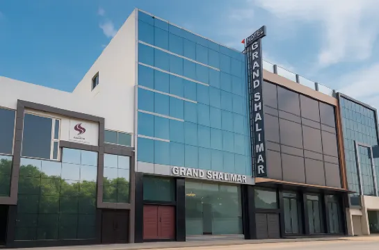 Hotel Grand Shalimar