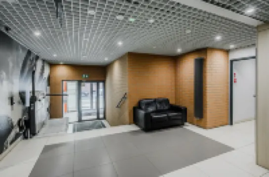 Lumina 3-room apart with large terrace