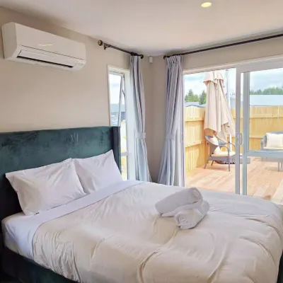 Tekapo Azure Stay Hotels near Takapō Escape - Discover Tekapo Accommodation