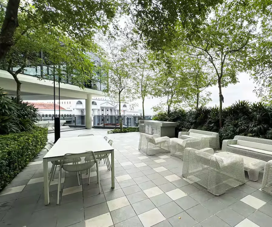 Mk20 4br@met1 Residences Mont Kiara/mitec - Kuala Lumpur