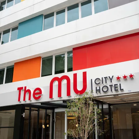 The Mu City Hotel