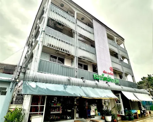 อมรรัตน์room โรงแรมในรังสิต