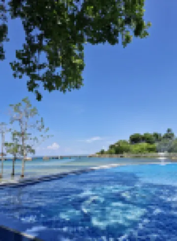 Cahaya Asah Resort Tioman Island