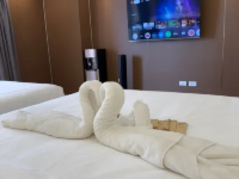 Venice Luxe Condo (Maximum 3 Adults+Kids) w/65"TV Hotels in der Nähe von Philippine Veterans Museum