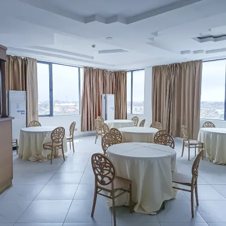 Lekki Grand View Hotel