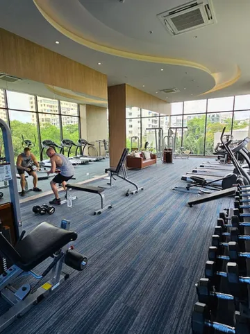 รูปภาพของPanorn condo sales Office Ocean View Apartment Can be made into two bedrooms