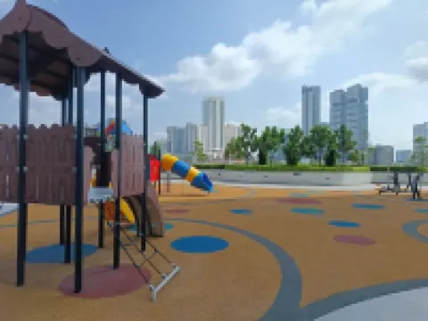 Trellis Residences (5 min to RTS and CIQ)