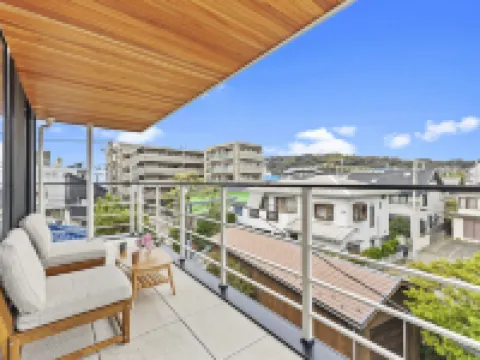 逗子海岸テラス 逗子のホテル