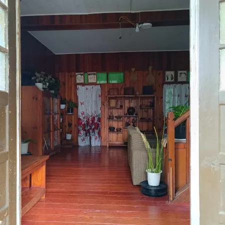 A-Seven House Sagada Room