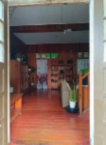 A-Seven House Sagada Room