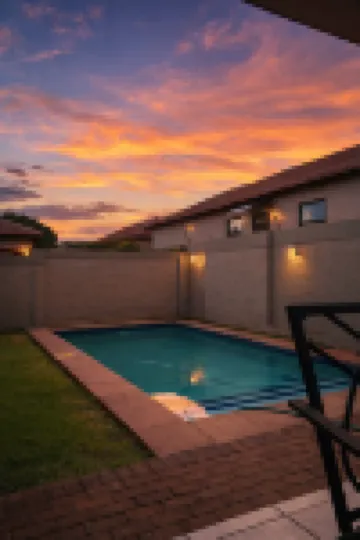 Elegant Midrand Retreat | Pool & Outdoor Dining