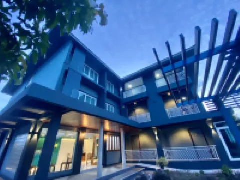 PohnphansaBoutique Hotel Hotel a Narathiwat