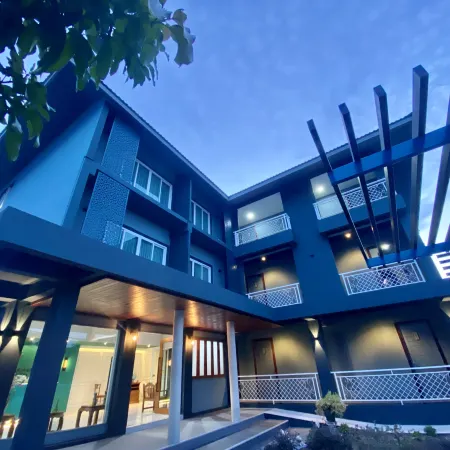 PohnphansaBoutique Hotel