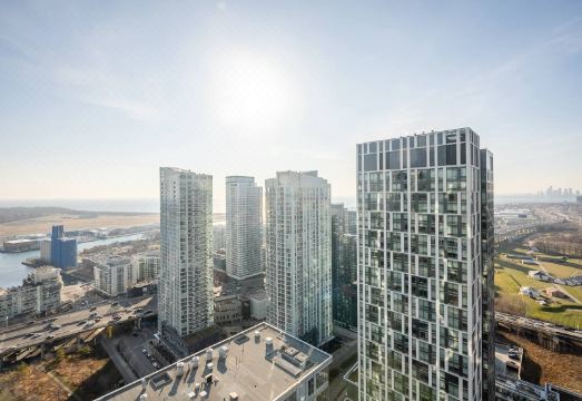 Toronto CityPlace Condo View