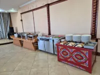 Hunnu Camp - breakfast