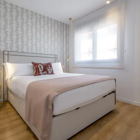 Miosotis Suites Отели рядом с достопримечательностью «Монклоа-Аравака»