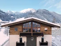 Alpine Penthouse Hollersbach - Homestays