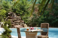Hotel Boutique Real Casona De Las Amas - piscina