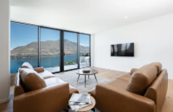 The Alpine Lakeview Luxe Retreat VI by Peakhost