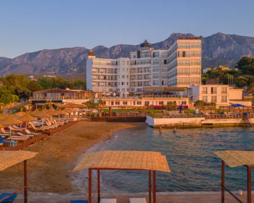 Sunport Hotel Hotels in Karavas