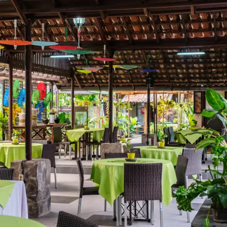 Dedaunan Guesthouse