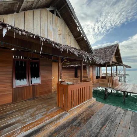 Angelfish Homestay Raja Ampat