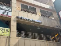STAYUP ILSAN Capsule Hotel Goyang Hotels in 