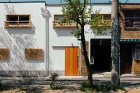 PRIVATE MAISON KOU - Kyoto Machiya, Takasegawa のホテル