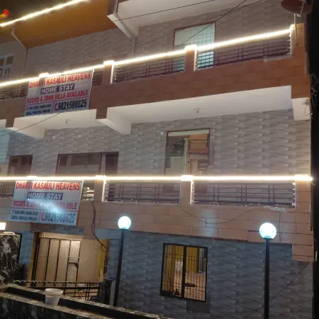 Dharvi Kasauli Heavens