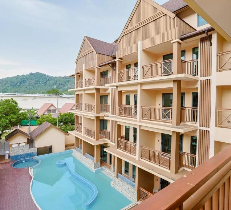 รูปภาพของAqua Resort Aonang Krabi