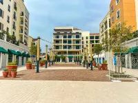 Coastal Luxury 2BR in La Mer | Beachside Bliss - Ocean View