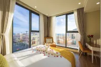 Hillside Premium Apartments Phu Quoc- Sea & Firework View