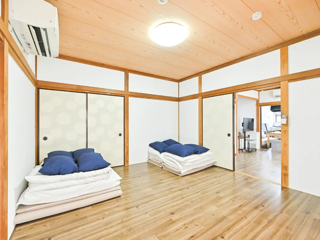 Happiness 10 Person House 2restrooms Near Narita Airport 3 Free Parking Spaces - Narita