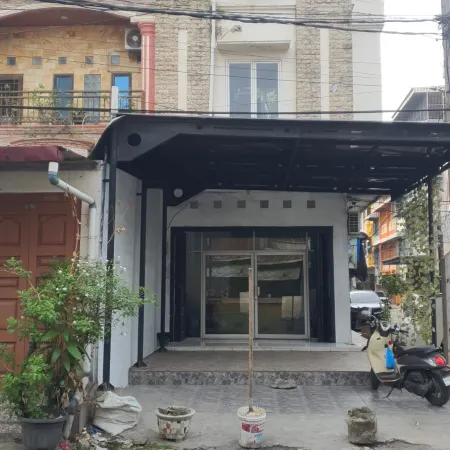Dazhong Backpacker's Hostel