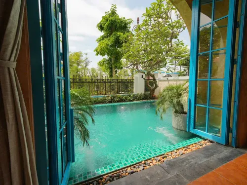 Cham Villa - Villas