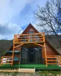 Svanieri-cottage in Svaneti - 山景